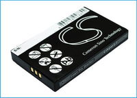 Battery for Becker Traffic Assist 7916 Traffic Assist Pro Traffic Assist Pro Ferrari 792 38799440