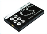 Battery for Becker Traffic Assist 7916 Traffic Assist Pro Traffic Assist Pro Ferrari 792 38799440