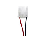 Battery for Bruker 3002 IH Defibrillator Defigard 3002 Defiguard 3002 Defiguard 3002 IH 12N-1800SCR 12N-2000SCR 12N-3000SCR