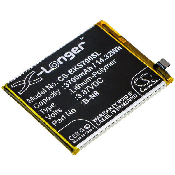 Battery for VIVO S7 5G V20 Pro 5G V2020 V2020A V2020CA B-N8