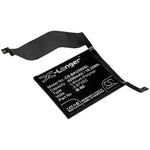 Battery for VIVO iQOO 5 5G V2024 V2024A B-N9