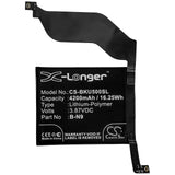 Battery for VIVO iQOO 5 5G V2024 V2024A B-N9