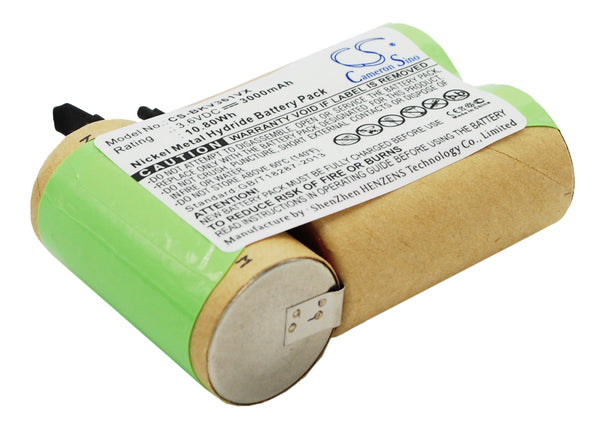 Battery for Black & Decker V3610