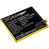 Battery for BBK 1725 1728 VIVO X21 VIVO X21 UD VIVO X21 UD Dual SIM VIVO X21 UD Dual SIM TD-LTE X21A X21UD A B-D7