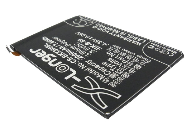 Battery for BBK ViVo X3 Xplay X3T BK-B-59