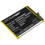 Battery for VIVO V2001 V2001A X50 X50 5G B-N2