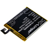 Battery for VIVO V2047 V2047A X60 Pro X60 Pro 5G B-P1