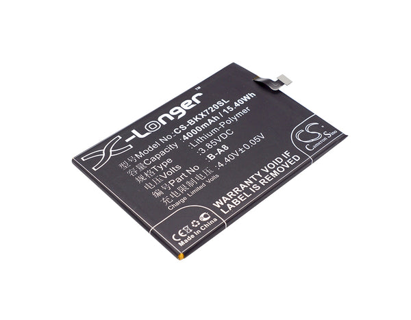 Battery for VIVO X7 Plus X7 Plus Dual SIM X7 Plus Dual SIM TD-LTE B-A8