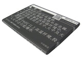 Battery for BBK VIVO 15T VIVO Y13 VIVO Y13T VIVO Y15S VIVO Y15t VIVO Y15w VIVO Y22 VIVO Y613 BK-B-65