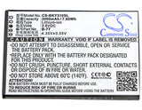Battery for VIVO Y31 Y31A Y31L B-77