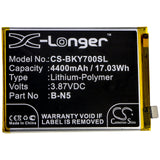 Battery for VIVO V2002 V2002A Y51S Y51s 5G Y70S Y70S Premium Edition 5G B-N5