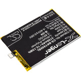 Battery for BBK VIVO Y85 VIVO Y85 Dual SIM VIVO Y85 Dual SIM TD-LTE VIVO Y85A VIVO Y85A Dual SIM VIVO Y85A Dual SIM TD-LTE B-D9