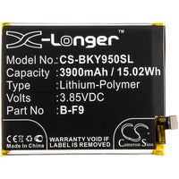 Battery for BBK VIVO Y95 B-F9