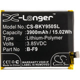 Battery for BBK VIVO Y95 B-F9
