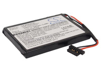 Battery for Becker Ready 50 Traffic Assist Pro Z250 Ferrar Traffic Assist Z098 Traffic Assist Z101 Traffic Assist Z200 Traffic Assist Z201 Traffic Assist Z203 07837MHSV 338937010150 S30