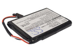 Battery for Becker Traffic Assist Z204 Traffic Assist Z205 07837MHSV 338937010150 S30