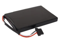 Battery for Becker Traffic Assist Z204 Traffic Assist Z205 07837MHSV 338937010150 S30