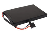 Battery for Becker Traffic Assist Z204 Traffic Assist Z205 07837MHSV 338937010150 S30