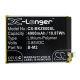 Battery for VIVO V1963 V1963A Z6 B-M2