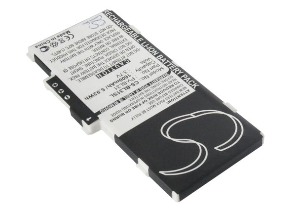 Battery for Sharp PV-BL31 PV-BL31