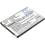 Battery for BLU S0290UU Studio J5 C795344230L