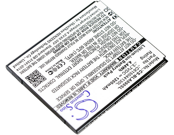 Battery for BLU A090L A090U Advance 4.0 M C615044130L