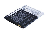 Battery for BLU A310 Advance 4.5 C645004170T
