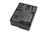 Battery for Panasonic Lumix DMC-G81 Lumix DMC-G7HK Lumix DMC-G6KK Lumix DMC-G6 Lumix DMC-G5K Lumix DMC-FZ200K Lumix DMC-FZ200GK &#x0D; Lumix DMC-GH2H DMW-BLC12 DMW-BLC12E DMW-BLC12GK DMW-BLC12PP