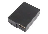Battery for Panasonic Lumix DMC-G81 Lumix DMC-G7HK Lumix DMC-G6KK Lumix DMC-G6 Lumix DMC-G5K Lumix DMC-FZ200K Lumix DMC-FZ200GK &#x0D; Lumix DMC-GH2H DMW-BLC12 DMW-BLC12E DMW-BLC12GK DMW-BLC12PP