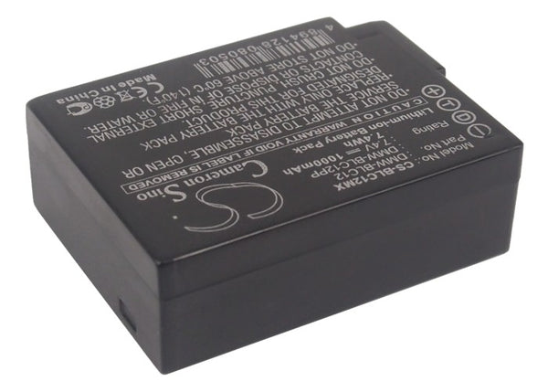 Battery for Sigma DP1Q DP2Q DP3Q BP-51