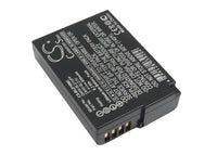 Battery for Panasonic Lumix DMC-GF2W Lumix DMC-G3KBODY Lumix DMC-GF2S Lumix DMC-G3K Lumix DMC-GF2R Lumix DMC-G3 DMW-BLD10 DMW-BLD10E DMW-BLD10GK DMW-BLD10PP
