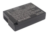 Battery for Panasonic Lumix DMC-ZS7K Lumix DMC-GF2KGK Lumix DMC-TS2Y Lumix DMC-GF2KEB Lumix DMC-TS2S Lumix DMC-GF2K Lumix DMC-TS2D Lumix DMC-GF2GK DMW-BLD10 DMW-BLD10E DMW-BLD10GK DMW-BLD10PP