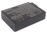 Battery for Panasonic Lumix DMC-TS2A Lumix DMC-GF2CW Lumix DMC-GX1XS Lumix DMC-GF2CS Lumix DMC-GX1XK Lumix DMC-GF2CR Lumix DMC-GX1XGK Lumix DMC-GF2CK DMW-BLD10 DMW-BLD10E DMW-BLD10GK DMW-BLD10PP