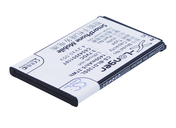 Battery for BLU A130a D120 D130 Dash Dash 2.8 C654205110T
