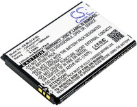 Battery for BLU D140K D141K Dash JR K C654405140T