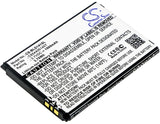 Battery for BLU D140K D141K Dash JR K C654405140T