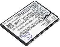 Battery for BLU D140K D141K Dash JR K C654405140T