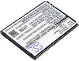 Battery for BLU D140K D141K Dash JR K C654405140T