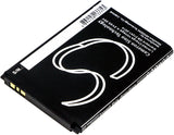 Battery for BLU D140K D141K Dash JR K C654405140T