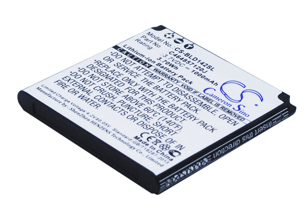Battery for BLU D142 DASH JR 4.0 Dash Junior 4.0 C464857120J