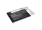 Battery for BLU D143K Dash Jr 4.0 K C785039150J