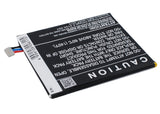 Battery for BLU L150u Life PLAY S CA385863HV P104INTRNL P104-J430 TLE14A07