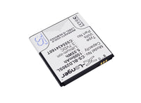 Battery for BLU AMOUR D290 D290i C555434160T