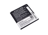 Battery for BLU AMOUR D290 D290i C555434160T