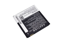 Battery for BLU AMOUR D290 D290i C555434160T