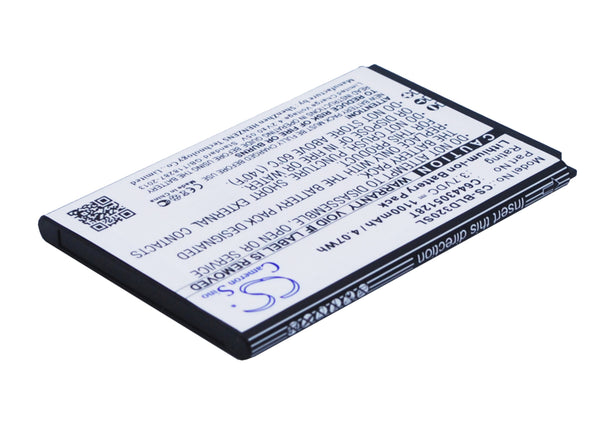 Battery for BLU Dash 3.2 C644305128T