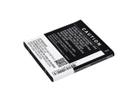 Battery for BLU D050L D050u D070 D070X D141T D352L D390U D390x Dash J Dash J 4.0" Dash JR TV Dash L C545051145T