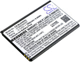 Battery for BLU D090L D090U D110L D110U D490L D490U Dash G Dash M2 Dash X2 C785039200T