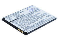 Battery for BLU D572 D572A D572i Studio 5.0 S II Studio 5.0S W510U Y530Q C665104200T C765804200L