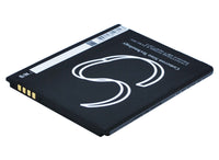 Battery for BLU D572 D572A D572i Studio 5.0 S II Studio 5.0S W510U Y530Q C665104200T C765804200L